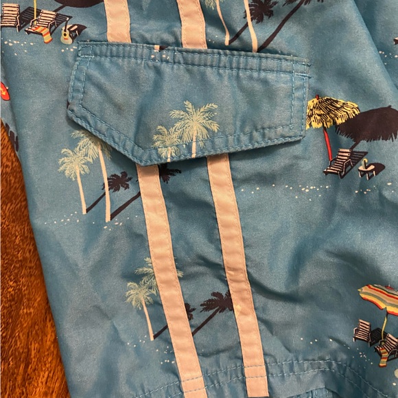 Cat & Jack Swim Shorts - Picture 4 of 7